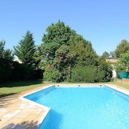 Studio Dans Tres Belle Bastide 18Eme Siecle Aix-en-Provence Exterior foto
