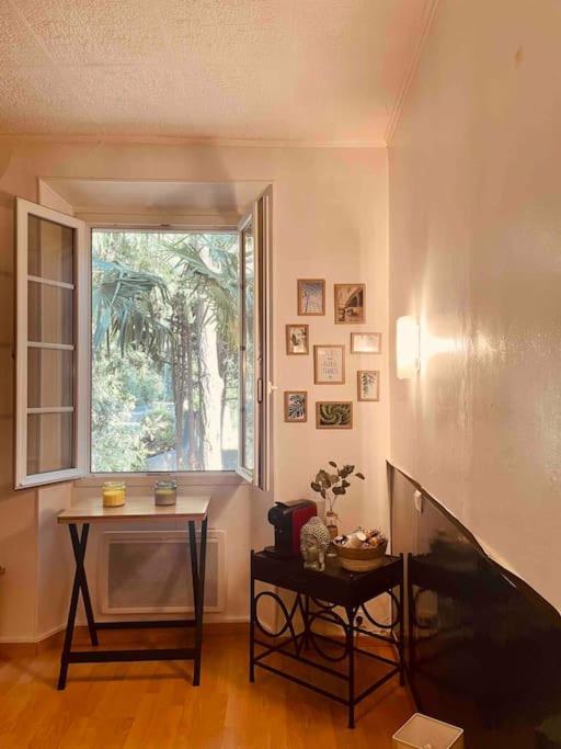 Studio Dans Tres Belle Bastide 18Eme Siecle Aix-en-Provence Exterior foto
