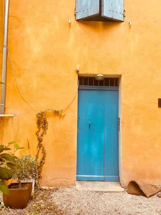 Studio Dans Tres Belle Bastide 18Eme Siecle Aix-en-Provence Exterior foto